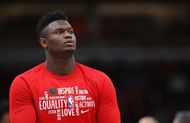 Zion Williamson has made an excellent start for the Pelicans
